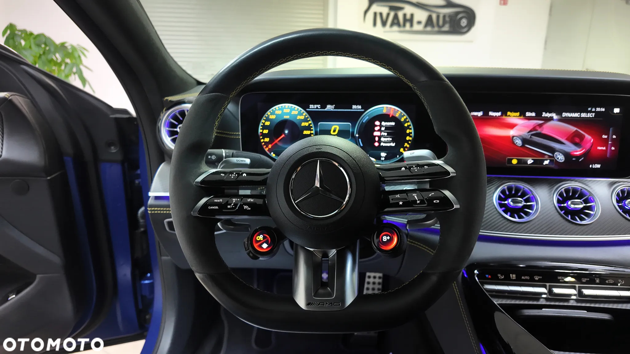 Mercedes-Benz AMG GT 63 S E 4-Matic+ - 27