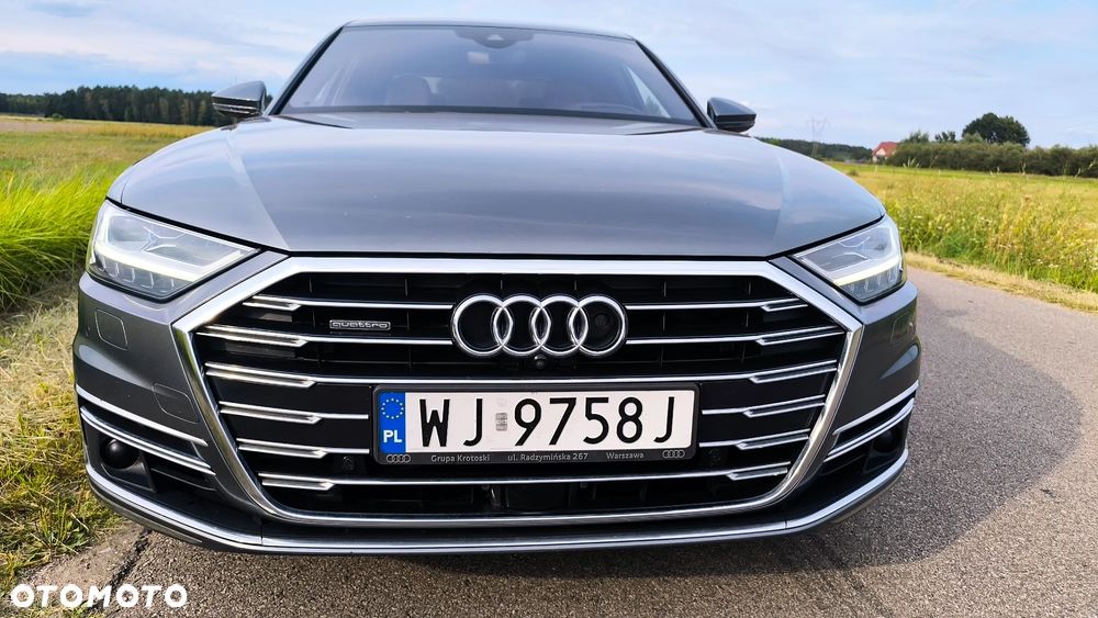 Audi A8 L 50 TDI mHEV Quattro Tiptr - 8
