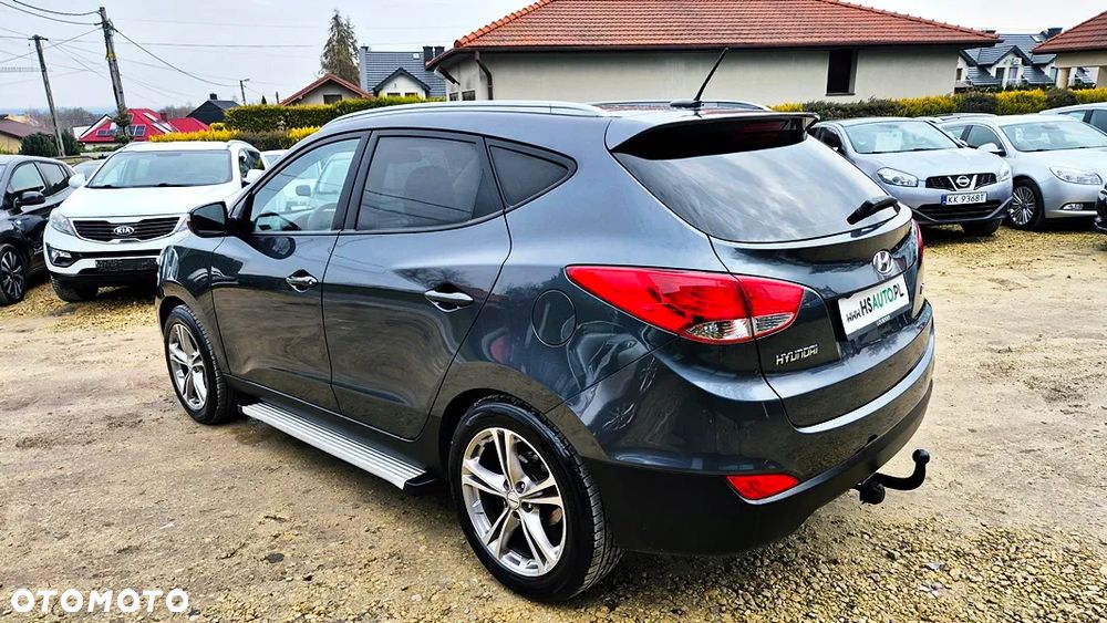 Hyundai ix35 2.0 Premium - 18