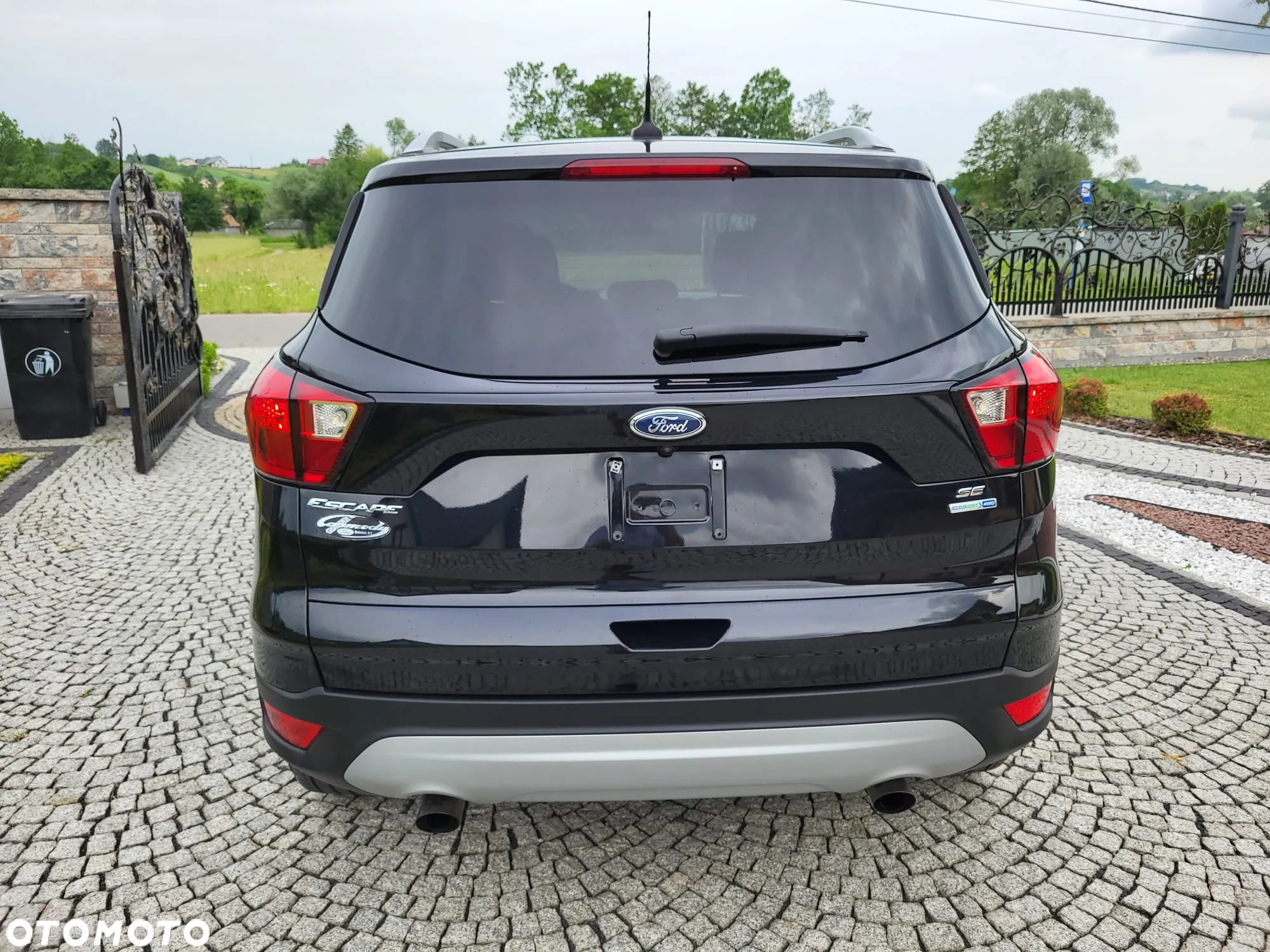 Ford Kuga - 23