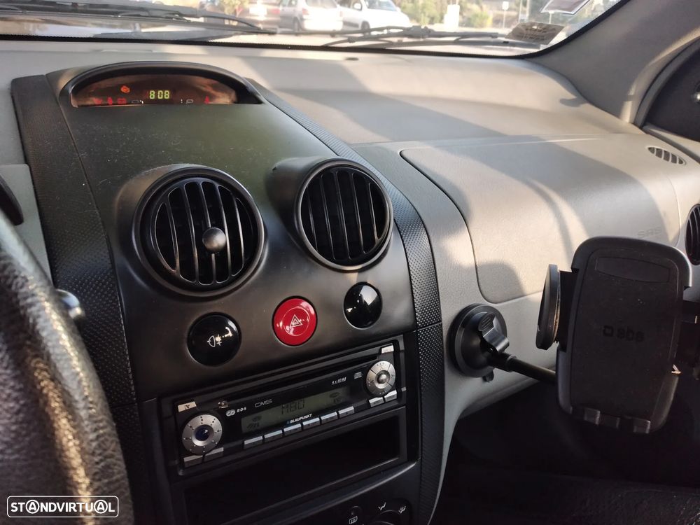 Daewoo Kalos 1.2 S - 2