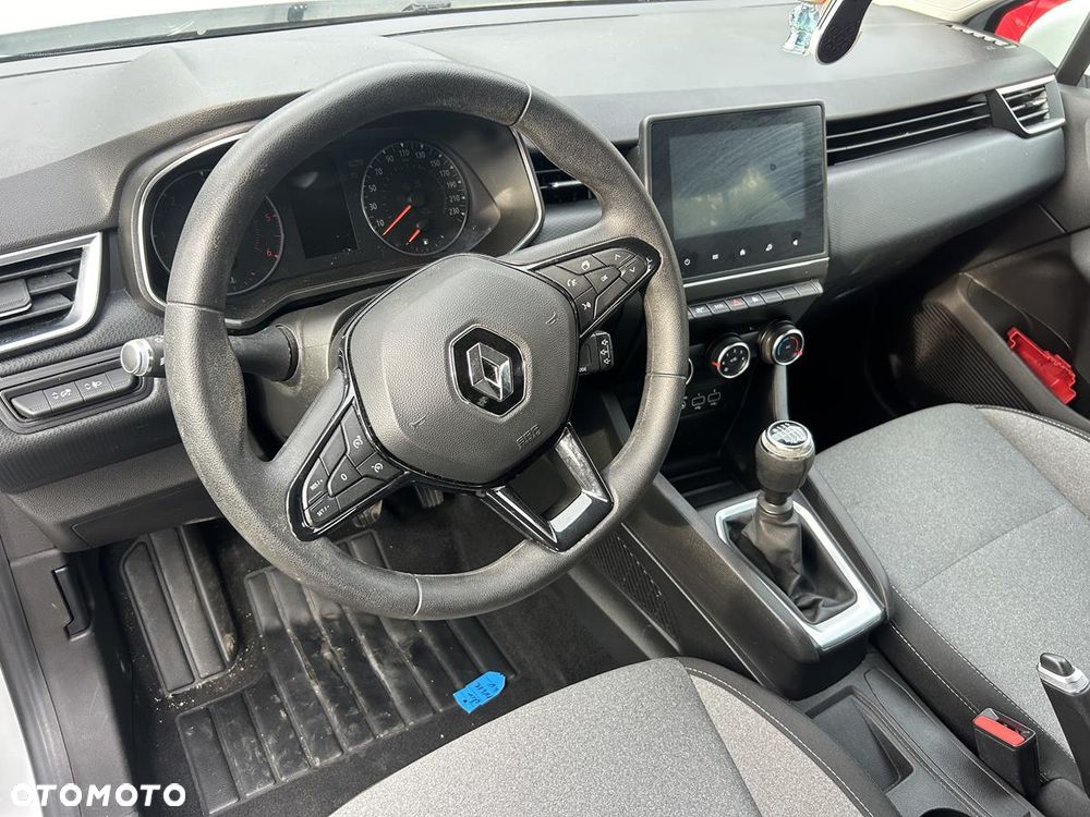 Renault Clio BLUE dCi 85 EXPERIENCE - 11