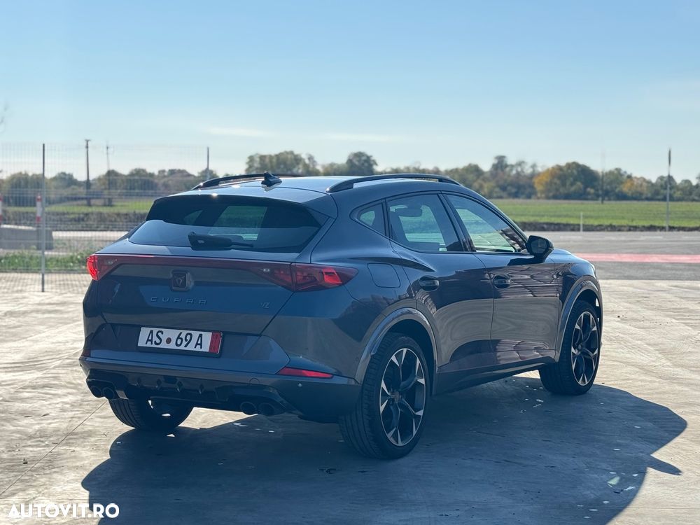 Cupra Formentor VZ 2.0 TSI 4DRIVE DSG - 2