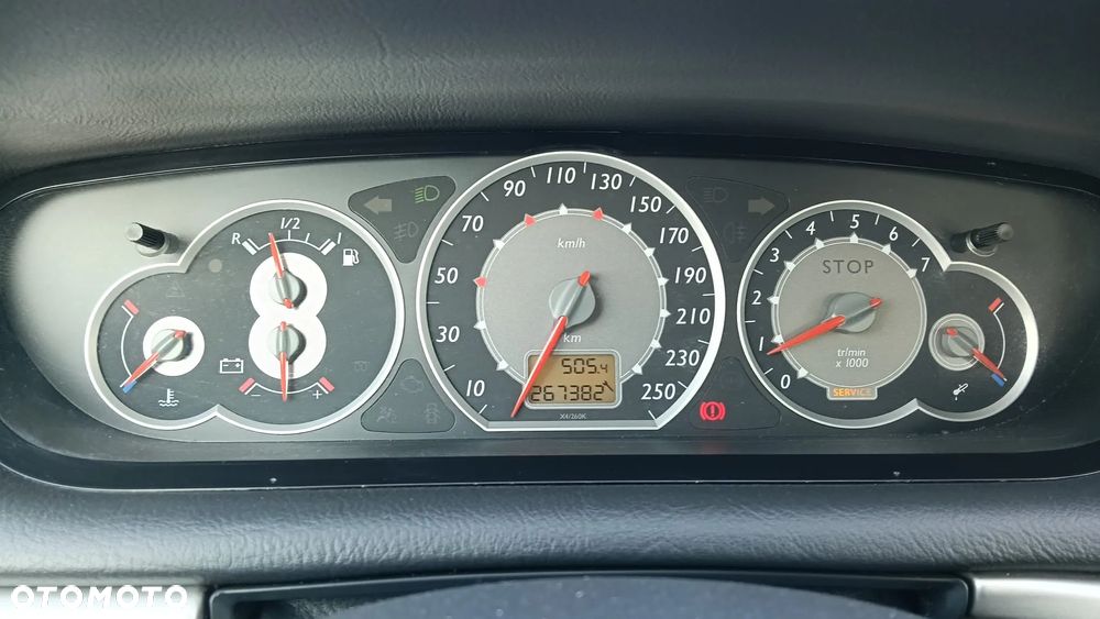 Citroën C5 II 2.0 HDi SX - 6