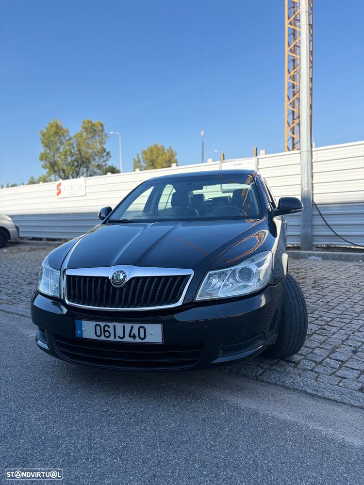 Skoda Octavia 1.9 TDI Classic - 3
