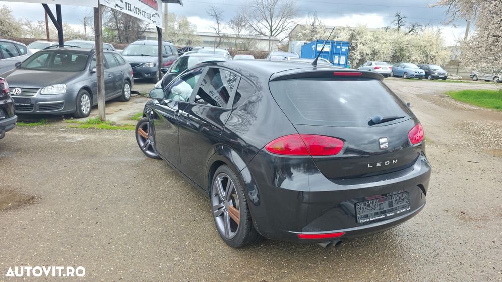 Seat Leon 1.4 TSI Ecomotive FR - 4