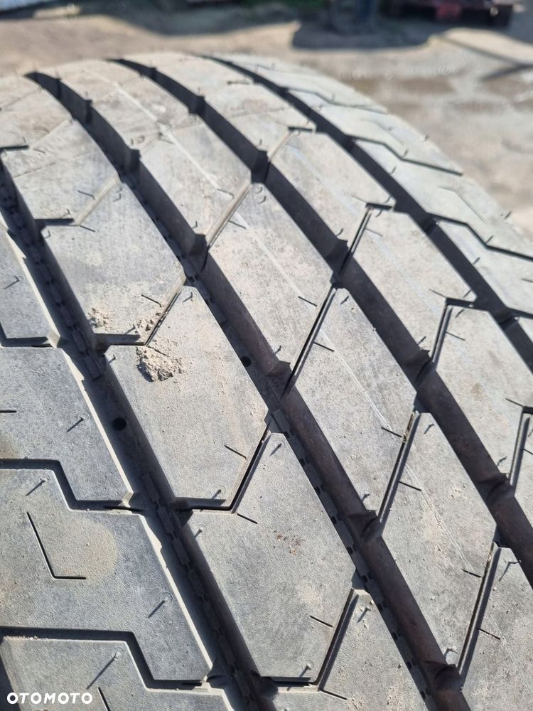 OPONA KOŁO FULDA ECO CONTROL 295 60 R 22,5 12mm - 2