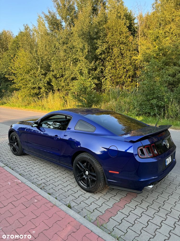 Ford Mustang 3.7 V6 - 6