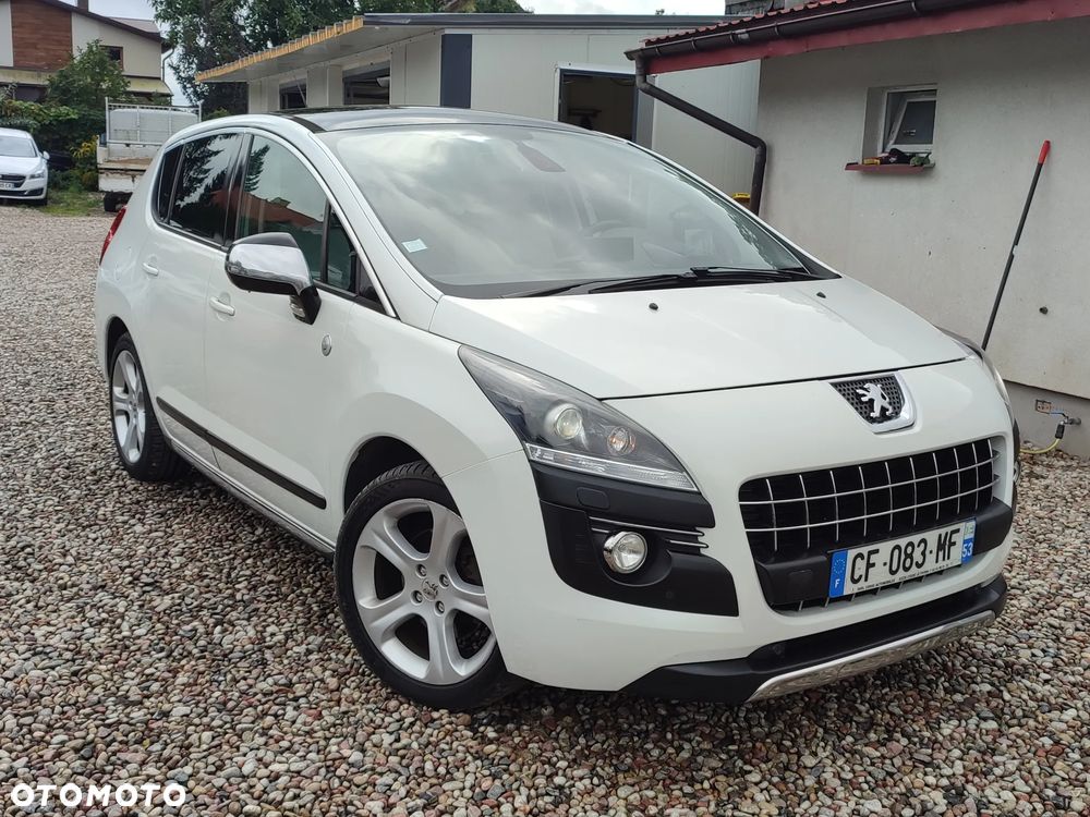 Peugeot 3008 HDi FAP 150 Roland Garros - 4