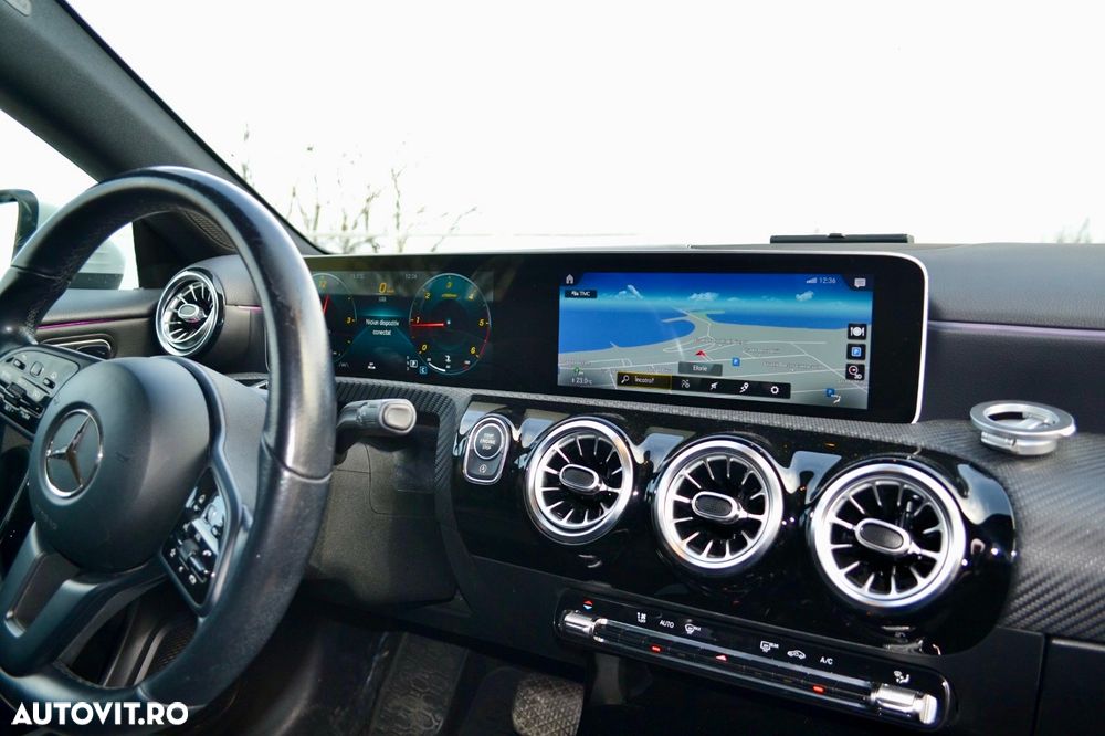 Mercedes-Benz CLA - 14