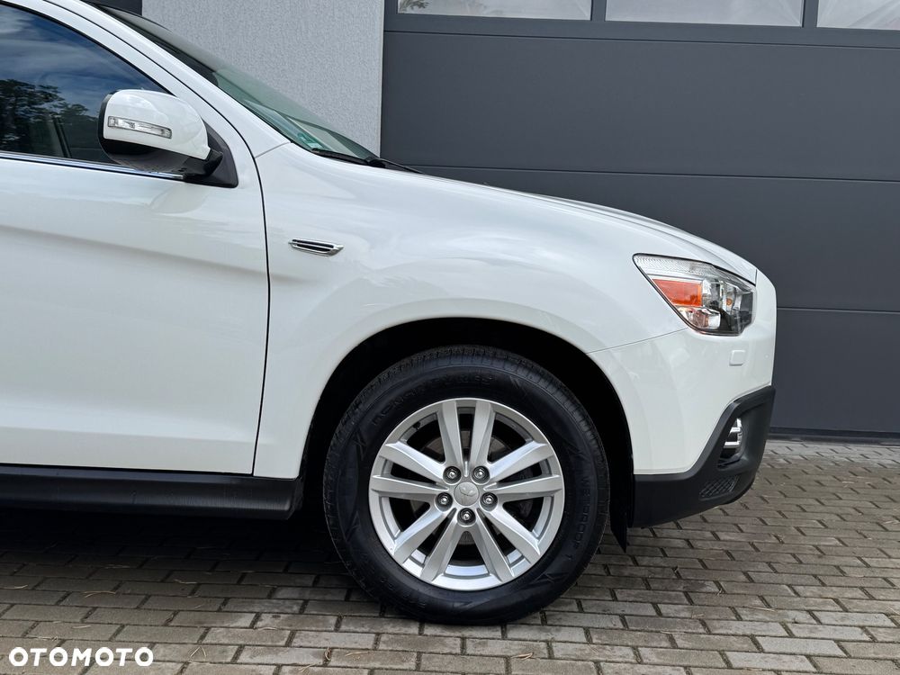 Mitsubishi ASX 1.8 DID Intense Plus 4WD AS&G - 10