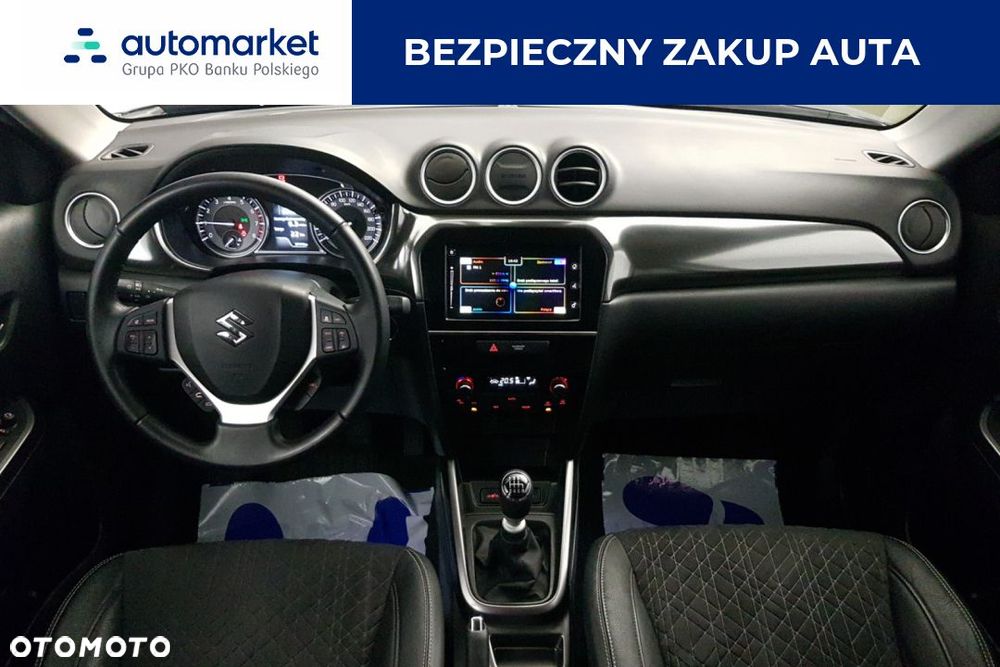 Suzuki Vitara 1.4 Boosterjet SHVS Elegance 2WD - 9