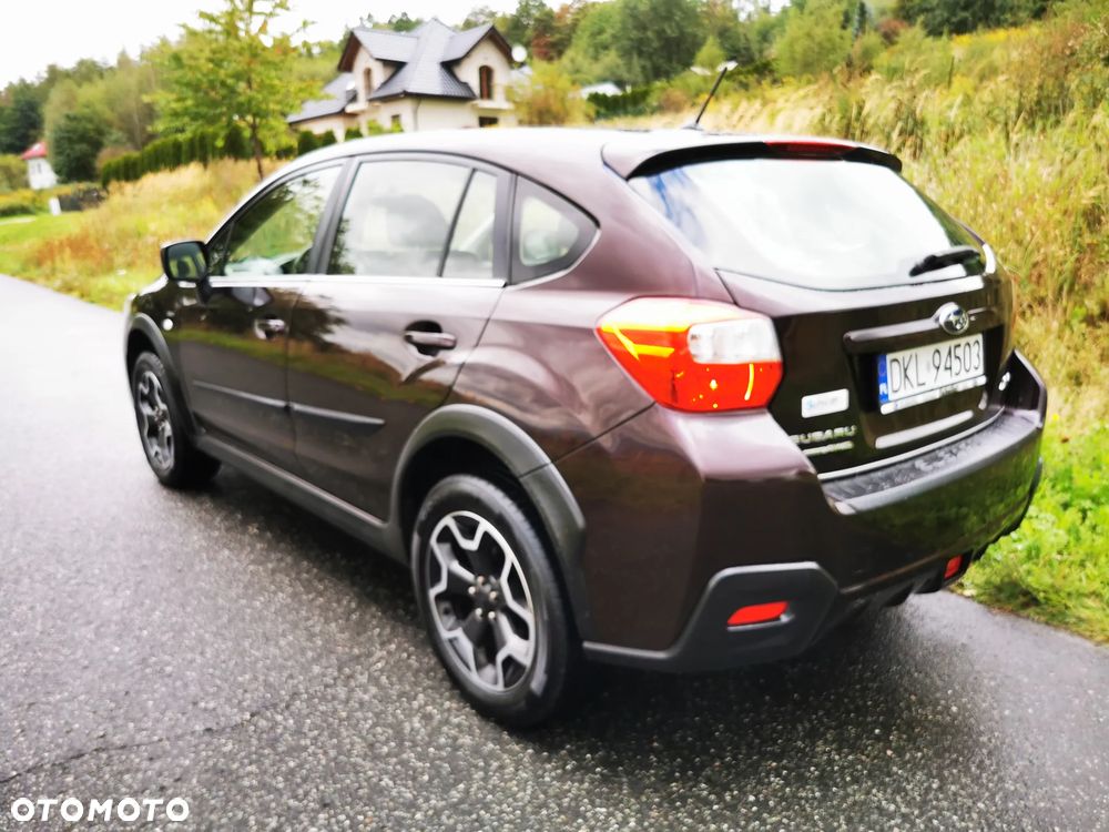 Subaru XV - 20