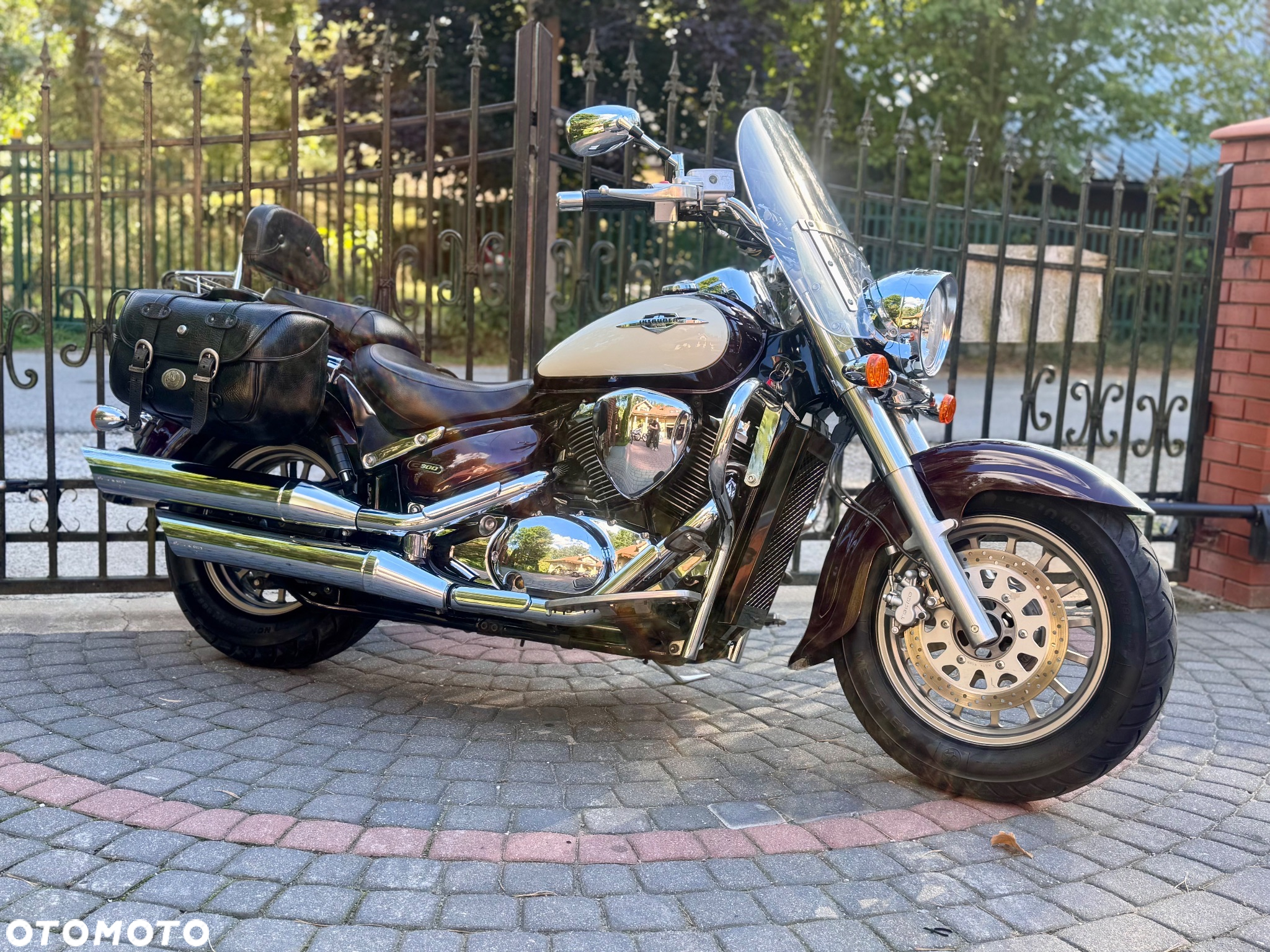 Suzuki VL 800 Volusia - 2