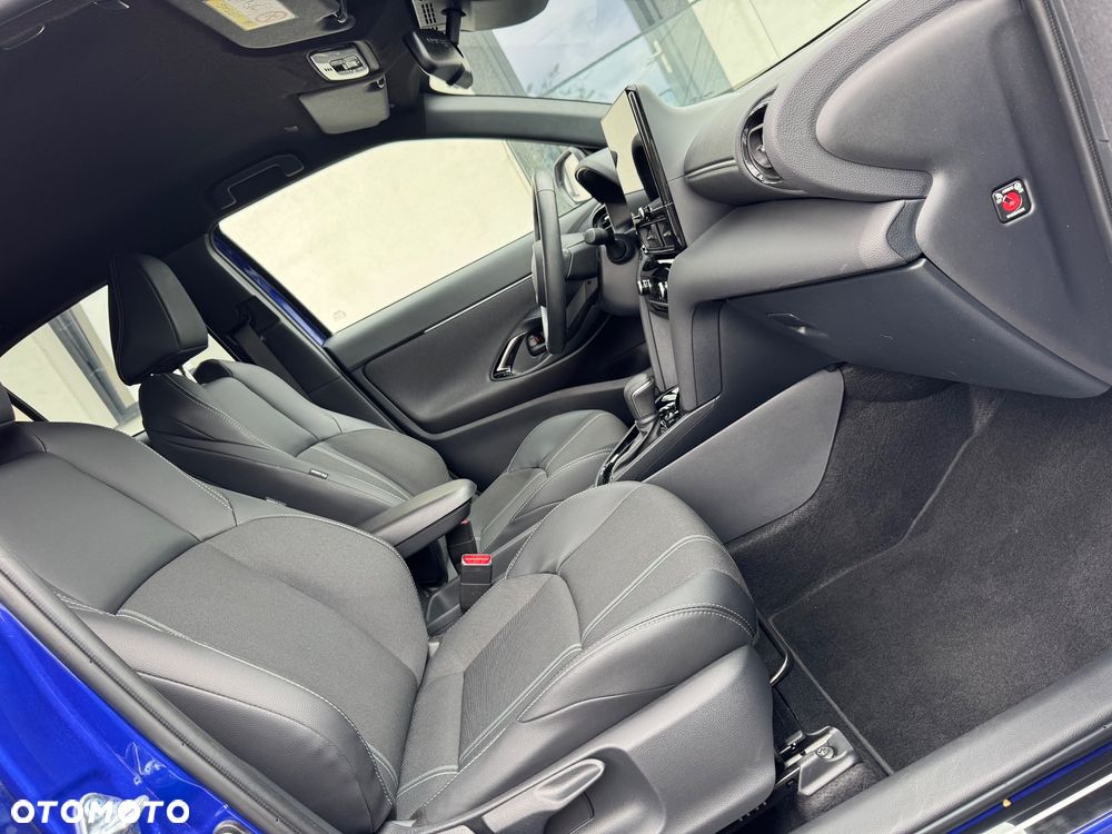 Toyota Yaris Cross Hybrid 1.5 Executive - 33