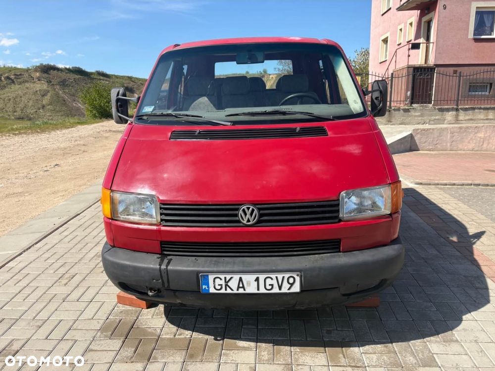 Volkswagen Transporter 2000 photo 4