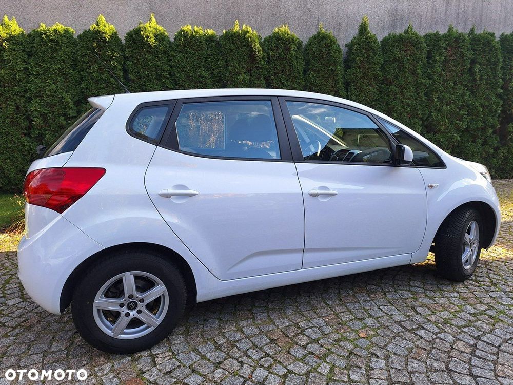 Kia Venga 1.4 CVVT Edition 7 - 26