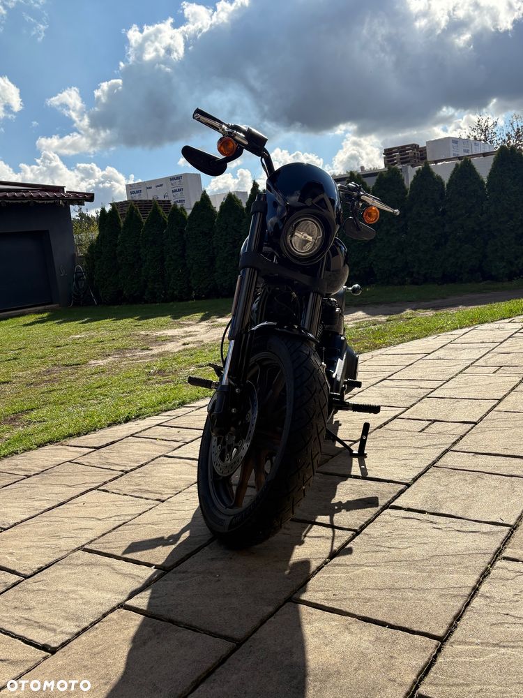 Harley-Davidson Softail Low Rider - 2