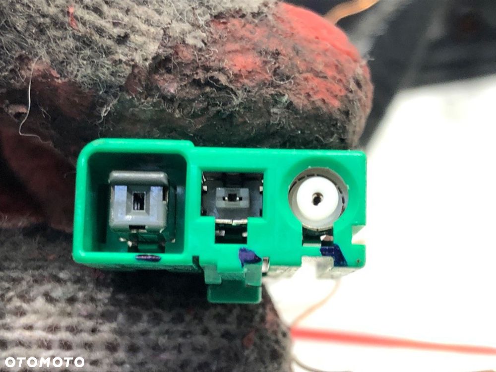 ANTENA DACHOWA REKIN  KIA CEED Sportswagon (CD) 2018 - 2022 1.4 T-GDI 103 kW [140 KM] benzyna 2018 - - 4