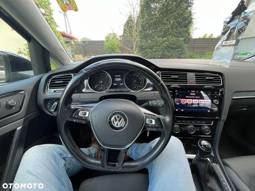 Volkswagen Golf Variant 2.0 TDI SCR Comfortline - 2
