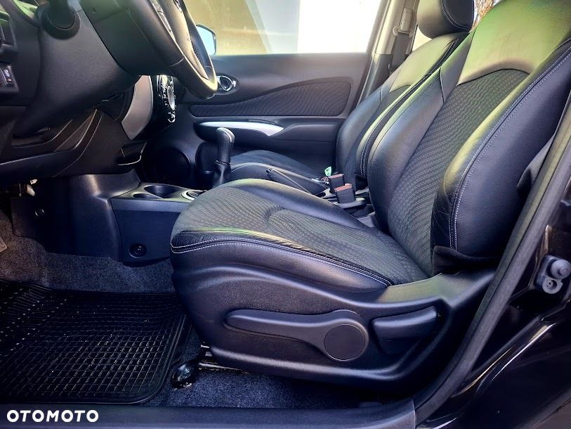 Nissan Note 1.2 DIG-S N-Tec EU6 - 21