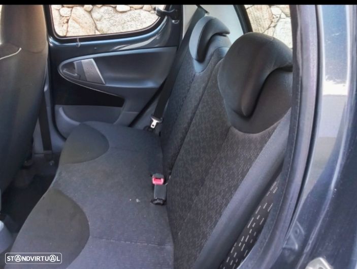 Peugeot 107 - 7