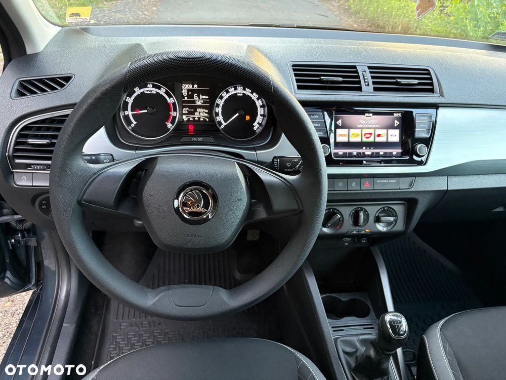 Skoda Fabia 1.0 TSI Ambition - 14