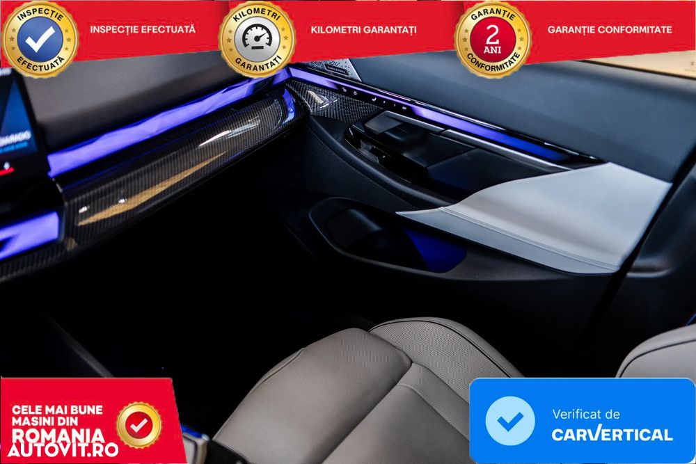 BMW M5 xDrive AT PHEV - 21