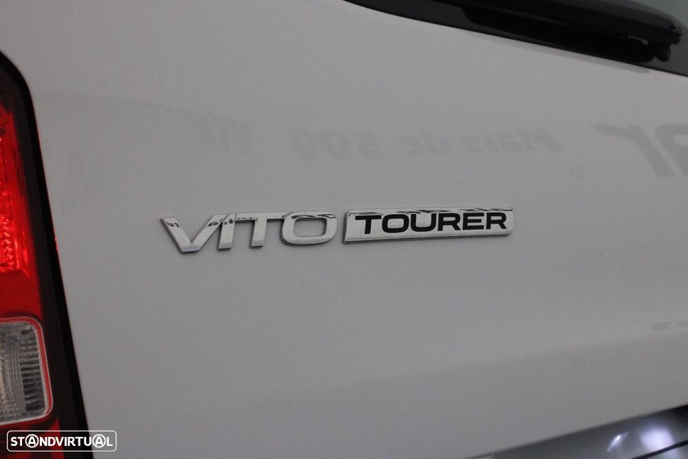 Mercedes-Benz Vito Tourer 114 CDi/32 - 35