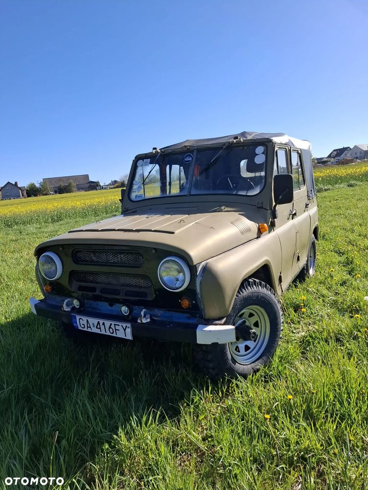 Uaz 469 B - 4