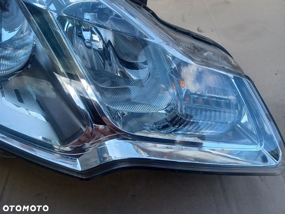 LAMPA PRZEDNIA PRAWA C3 II LIFT 9677033880-04 - 11