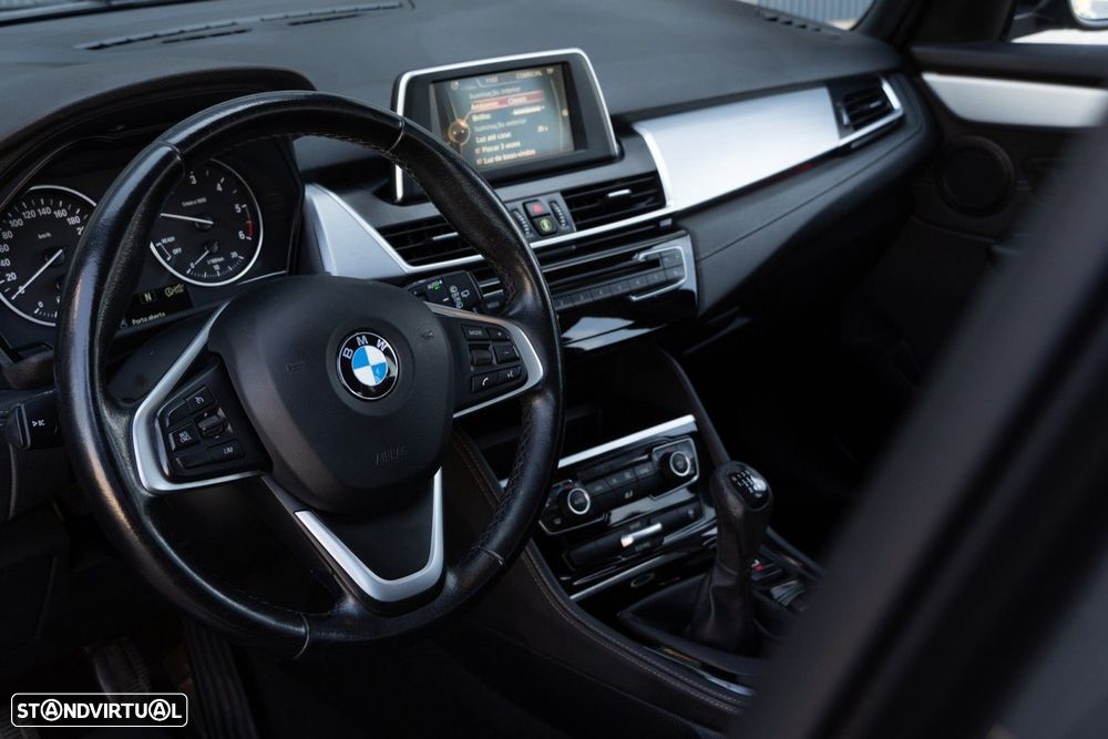 BMW 216 Gran Tourer d Line Sport - 8