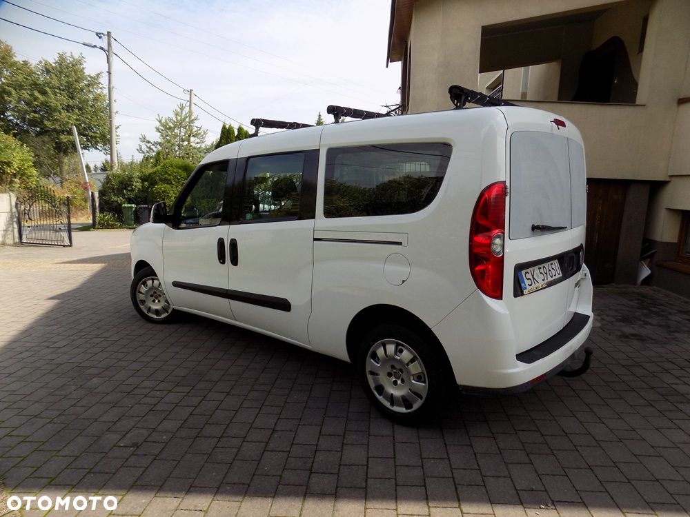 Fiat Doblo Maxi Active - 6