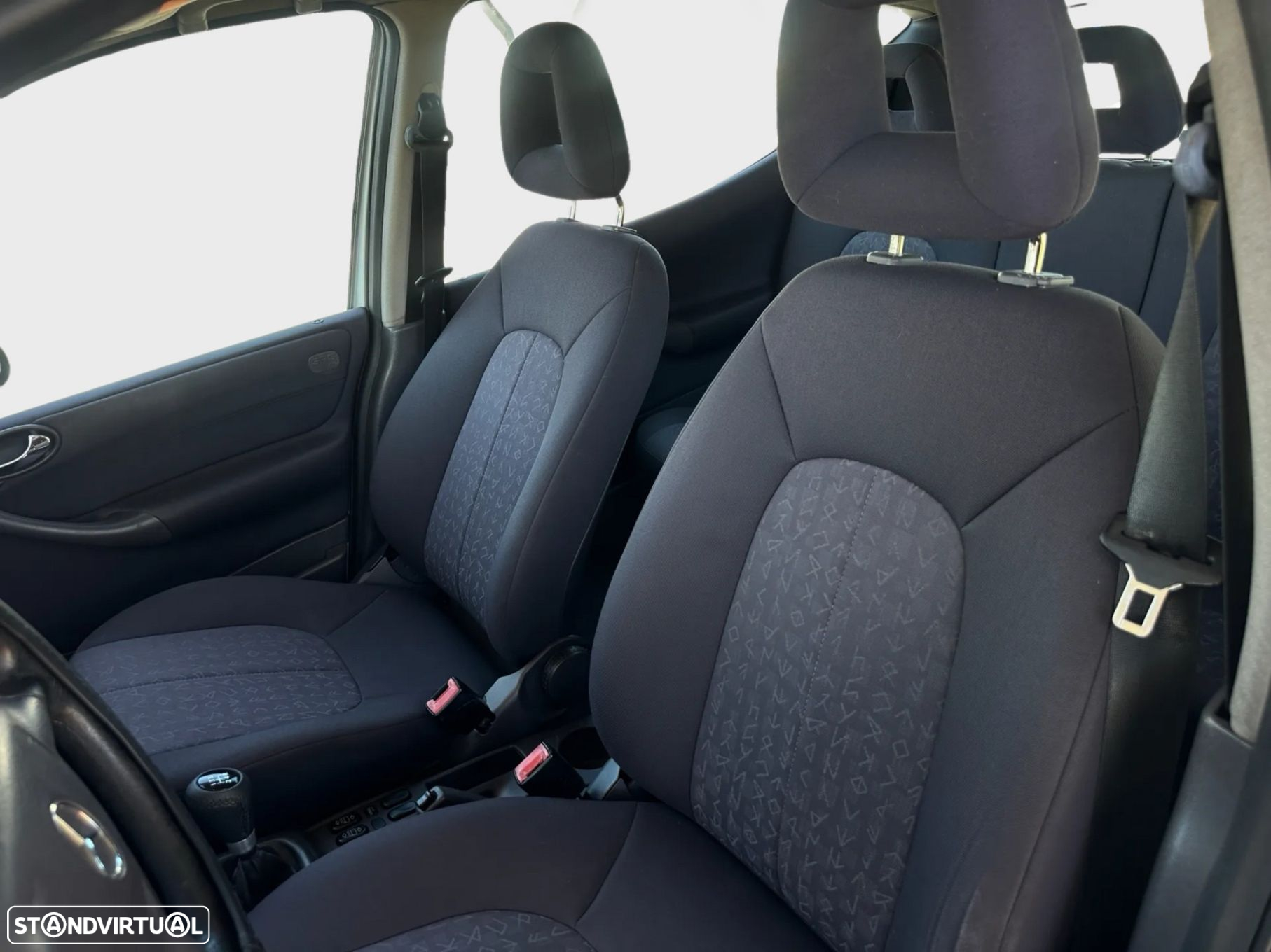Mercedes-Benz A 170 CDi Classic - 12