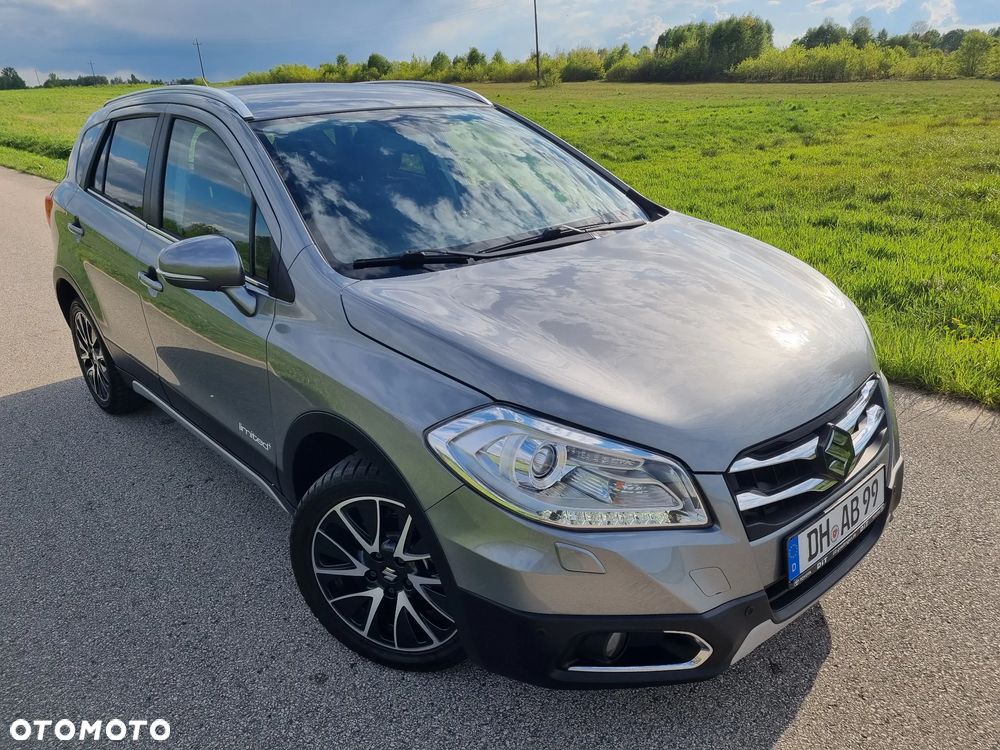 Suzuki SX4 S-Cross 1.6 VVT 4x2 limited+ - 17