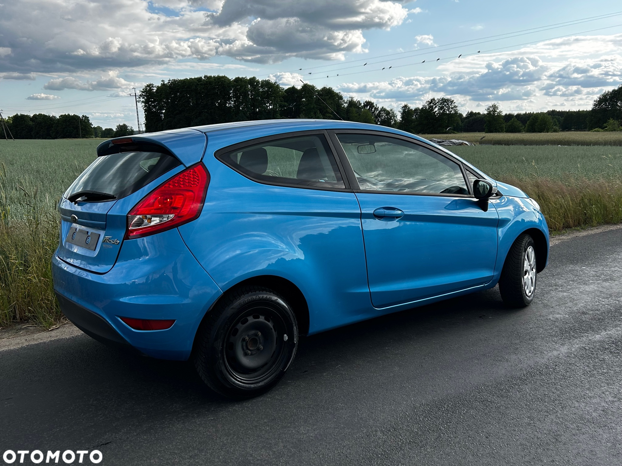 Ford Fiesta 1.25 Ambiente - 7