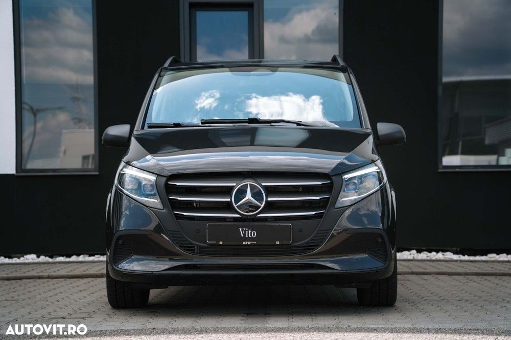 Mercedes-Benz Vito - 2