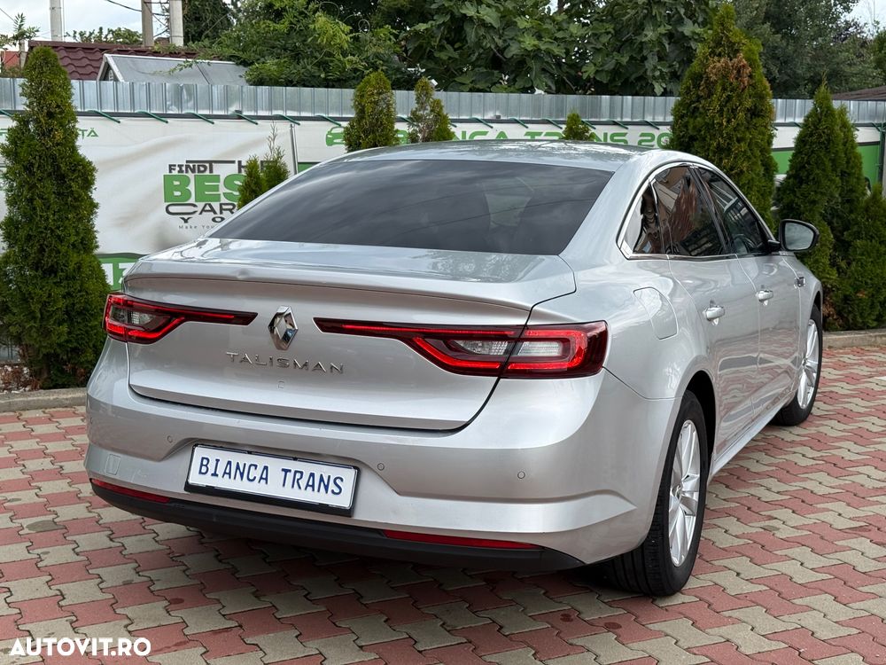 Renault Talisman ENERGY dCi 110 LIFE - 4