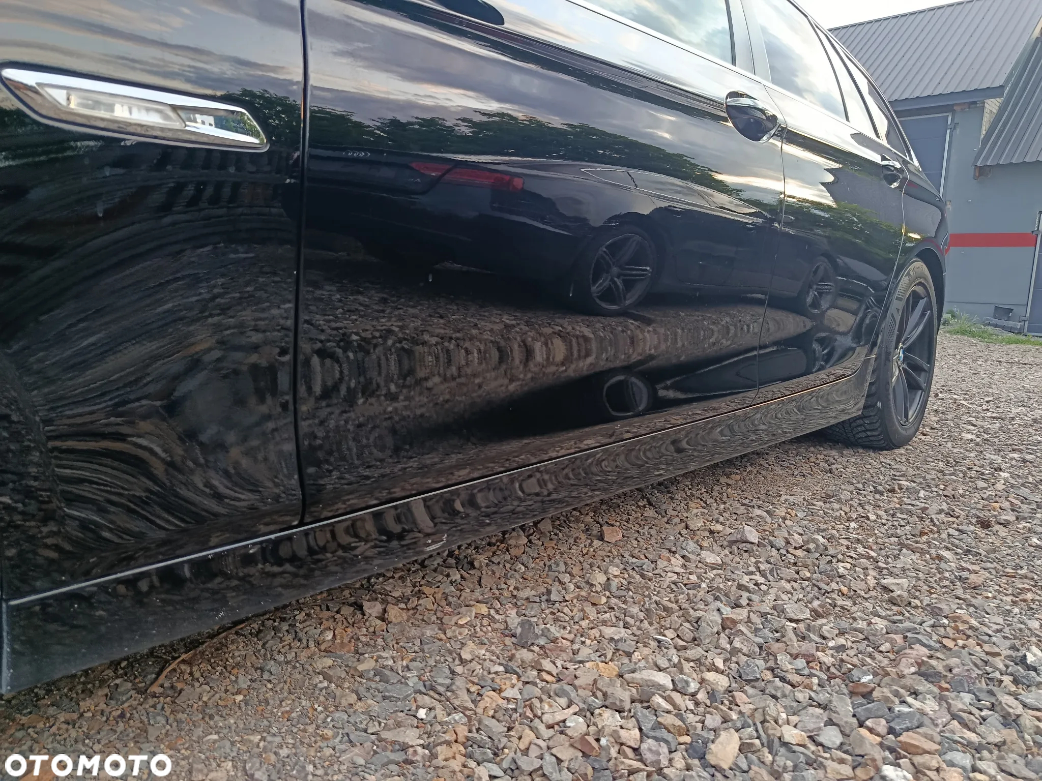 BMW Seria 5 520d Touring - 12