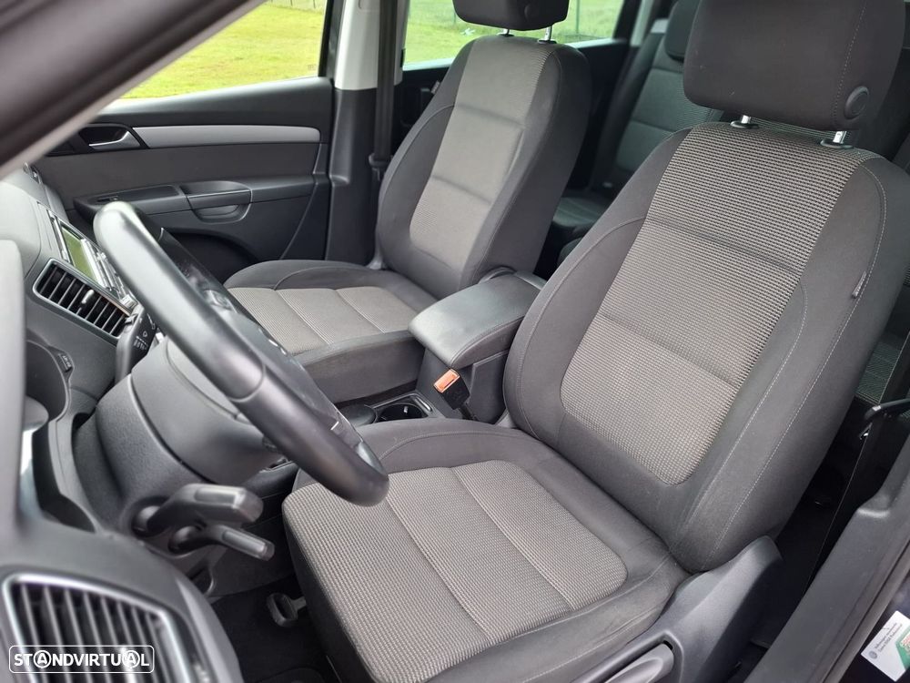 VW Sharan 2.0 TDI Confortline - 12