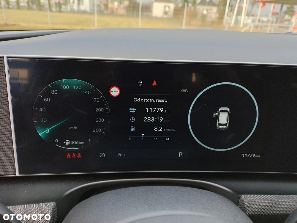Hyundai Tucson 1.6 T-GDi 48V-Hybrid 2WD DCT Select - 14