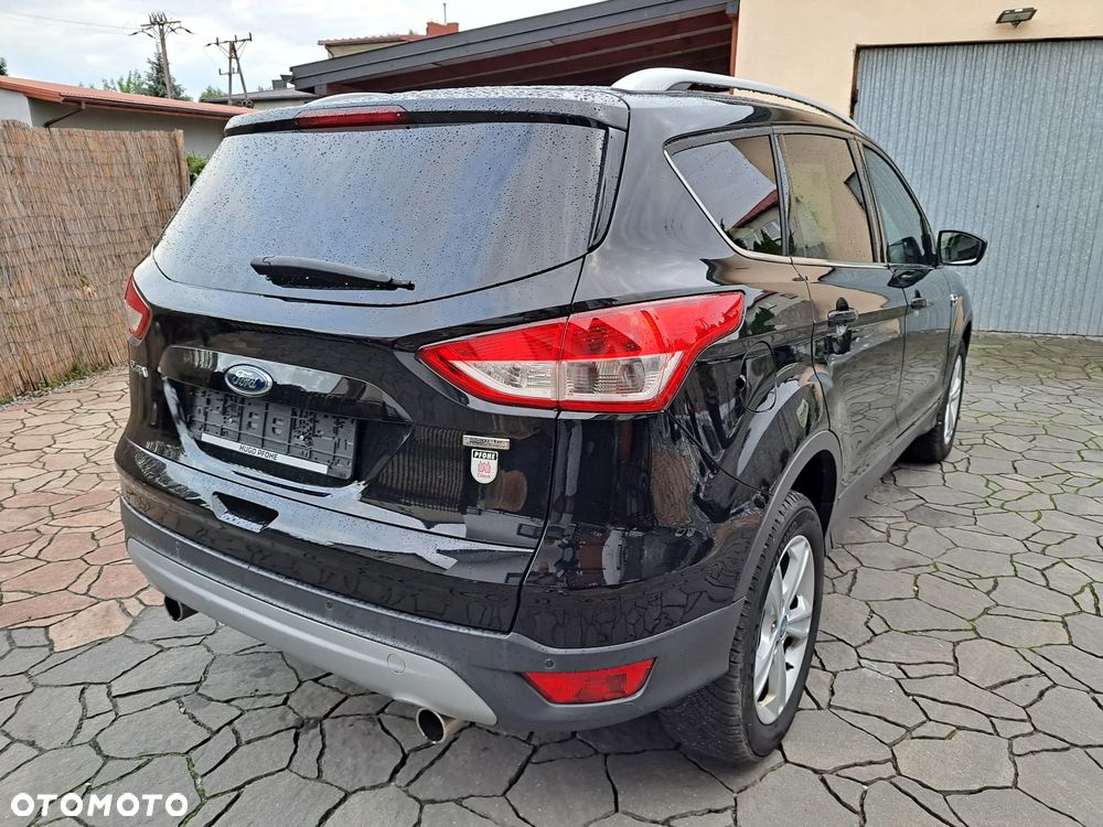 Ford Kuga 1.6 EcoBoost 2x4 Trend - 10