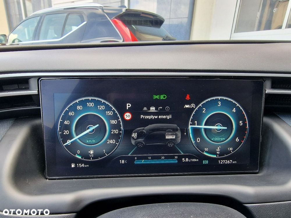 Hyundai Tucson 1.6 CRDi 48V Style 2WD DCT - 35