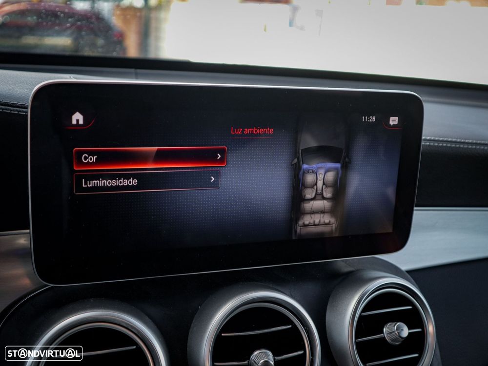 Mercedes-Benz GLC 300 de Coupe 4Matic 9G-TRONIC AMG Line - 40