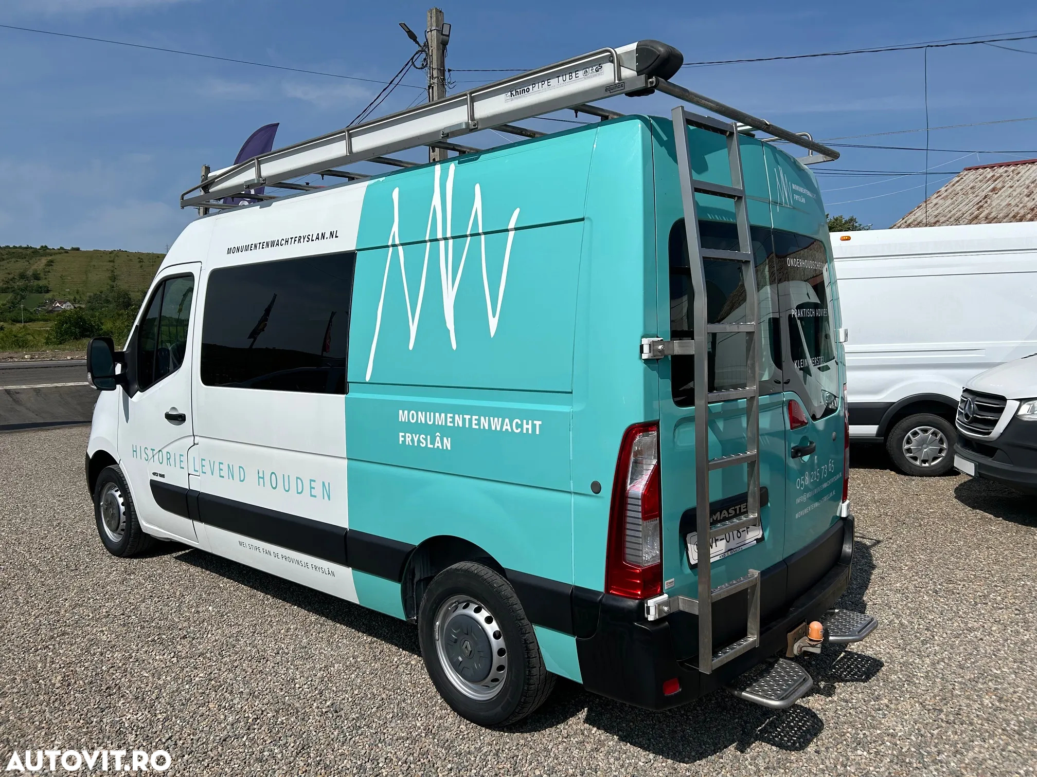 Renault Master - 2