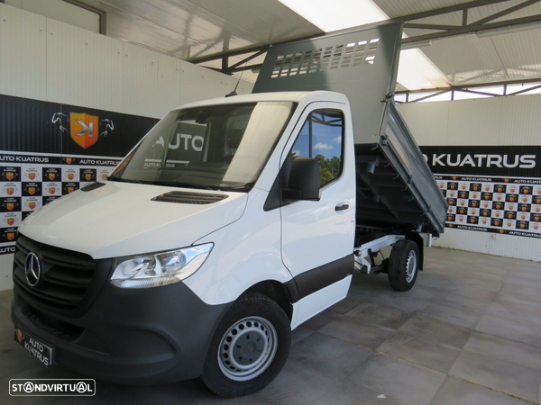 Mercedes-Benz Sprinter 314 CDI/32