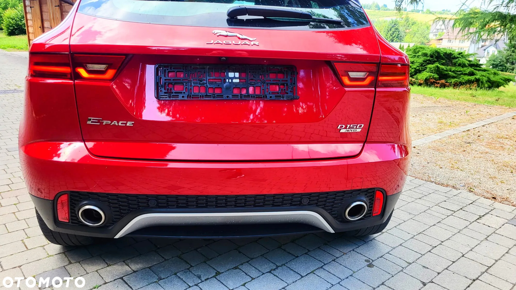 Jaguar E-Pace 2.0 i4D AWD - 7