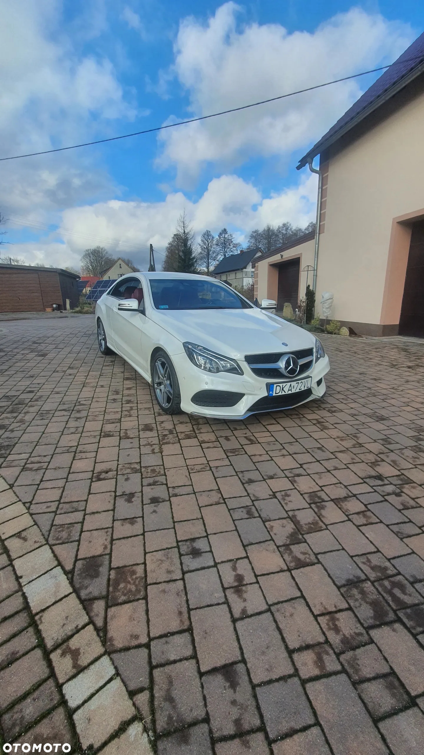 Mercedes-Benz Klasa E 250 - 9