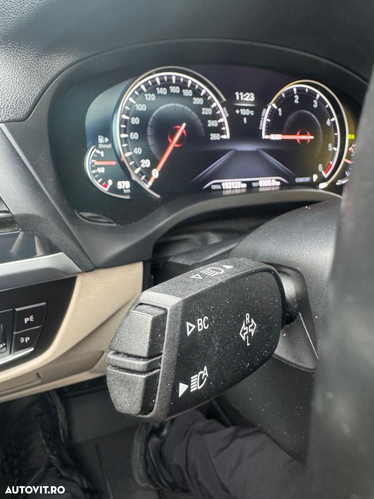 BMW X3 xDrive20d AT M Sport - 21