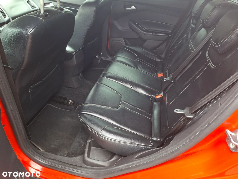 Ford Focus 1.6 TDCi Titanium - 12